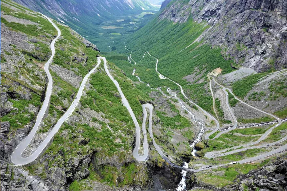 Unterwegs im Campervan. Foto: A. Knechtges